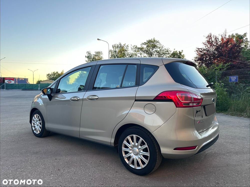 Ford B-MAX 1.0 EcoBoost SYNC Edition - 2