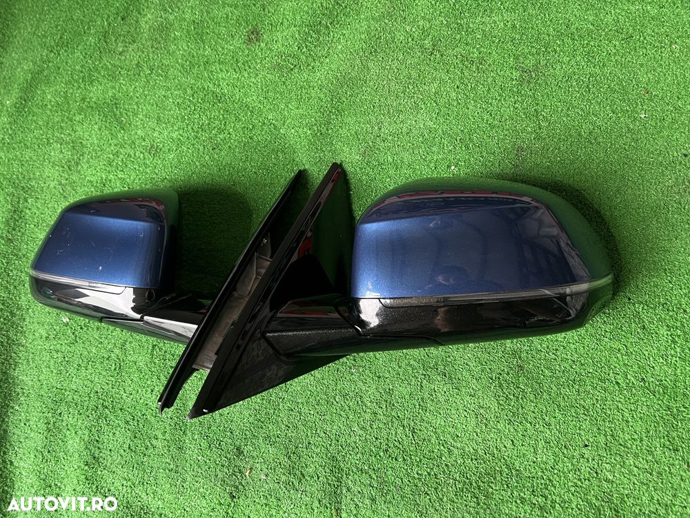 Bmw X5 G05 X7 G07 Set Oglinzi Oglinda Stanga-Dreapta Camera 9 Pini - 3