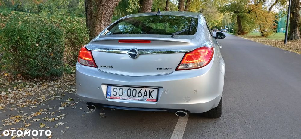 Opel Insignia 2.0 SIDI Turbo 4x4 ecoFLEX Start/Stop Sport - 22