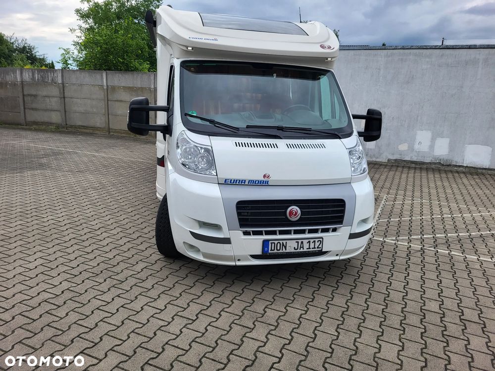 Fiat Ducato Eura Mobil - 4