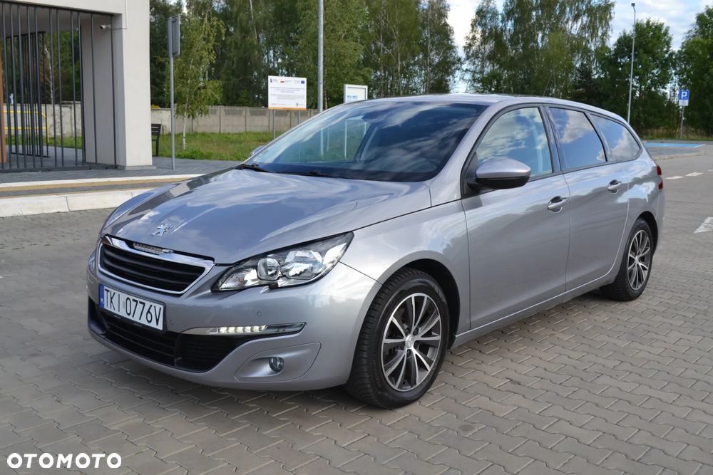 Peugeot 308 - 12