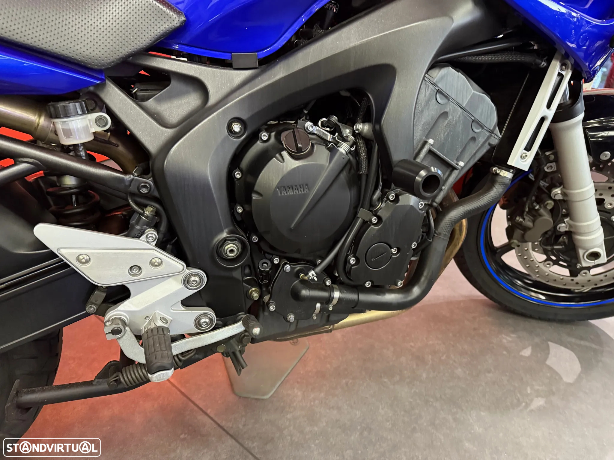 Yamaha Fazer 600S - 7
