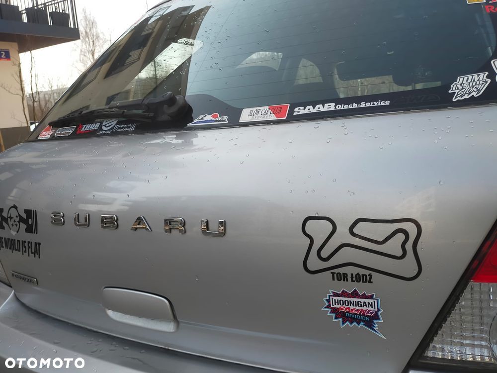 Subaru Impreza - 6