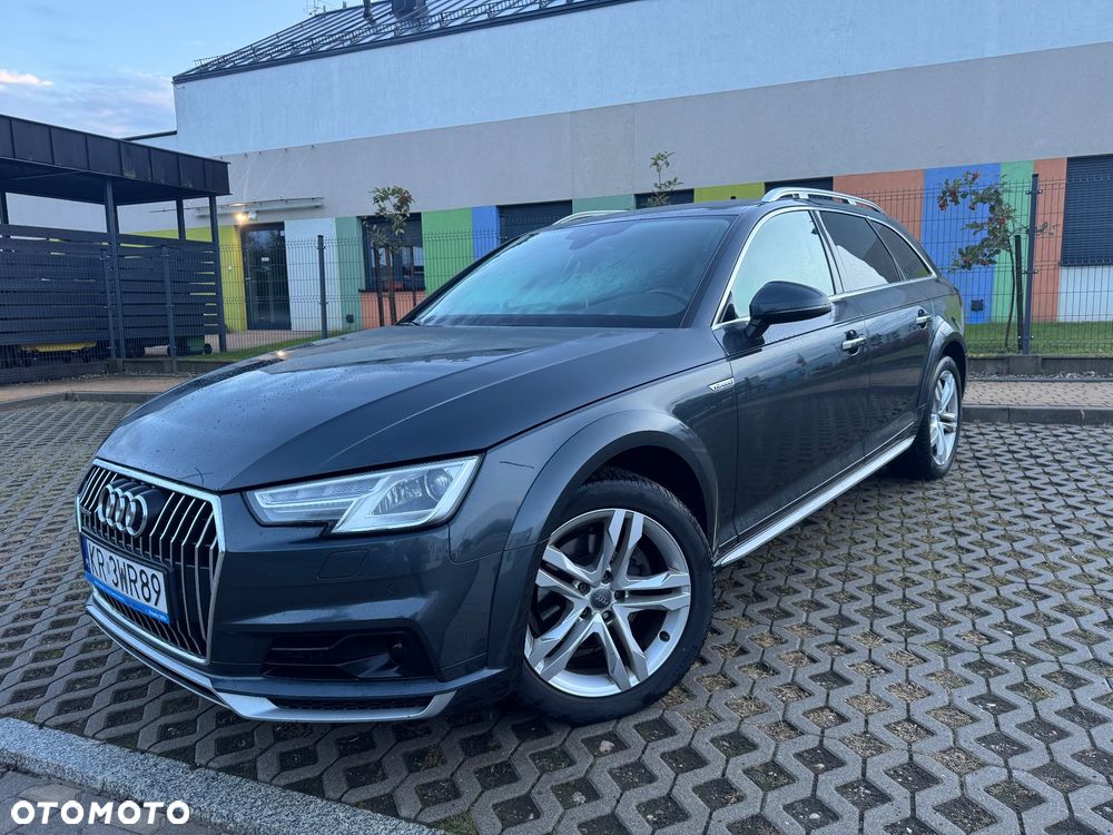 Audi A4 Allroad 2.0 TDI Quattro S tronic - 2