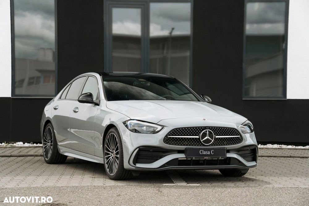 Mercedes-Benz C - 22