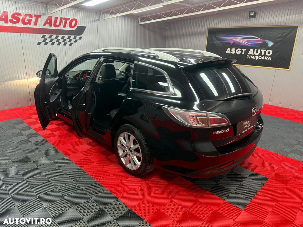 Mazda 6 CD140 GTA - 16