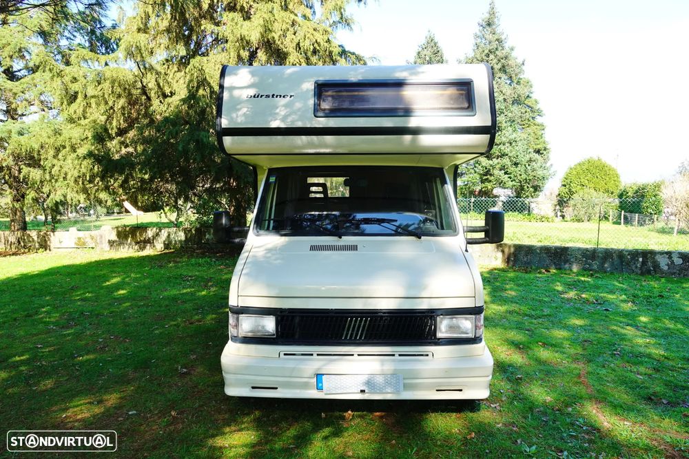 Fiat Ducato BUSTNER - 5