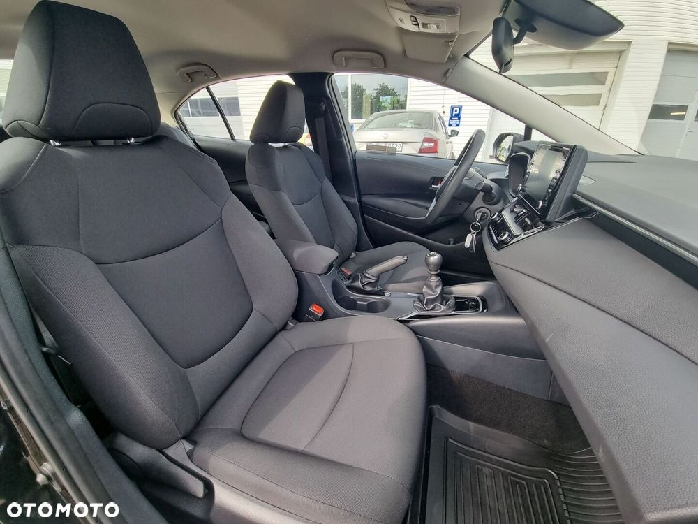 Toyota Corolla 1.5 Active - 10