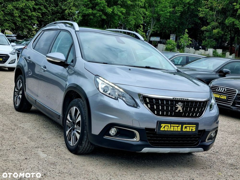 Peugeot 2008 1.6 BlueHDi Allure - 3