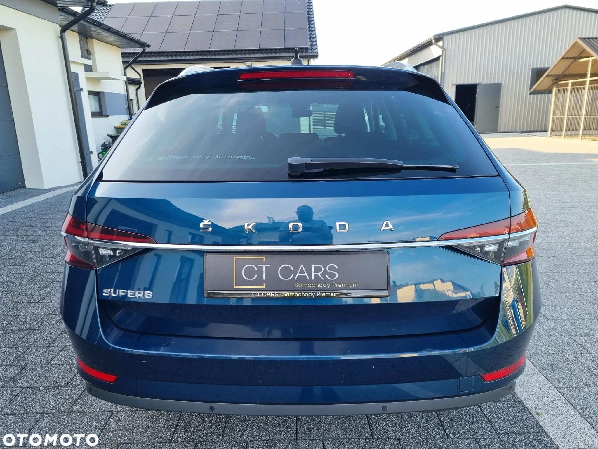 Skoda Superb 2.0 TDI SCR Style DSG - 9