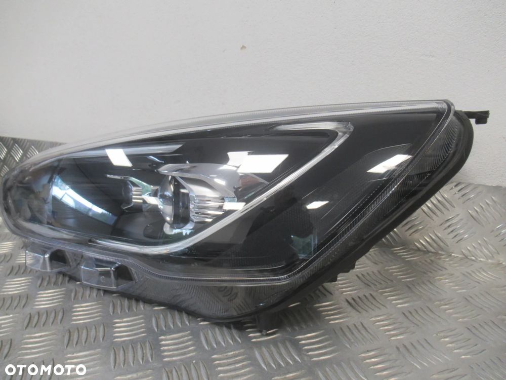 LAMPA PRZEDNIA PRZÓD LEWA FORD FOCUS MK4 FULL LED 2018- - 4