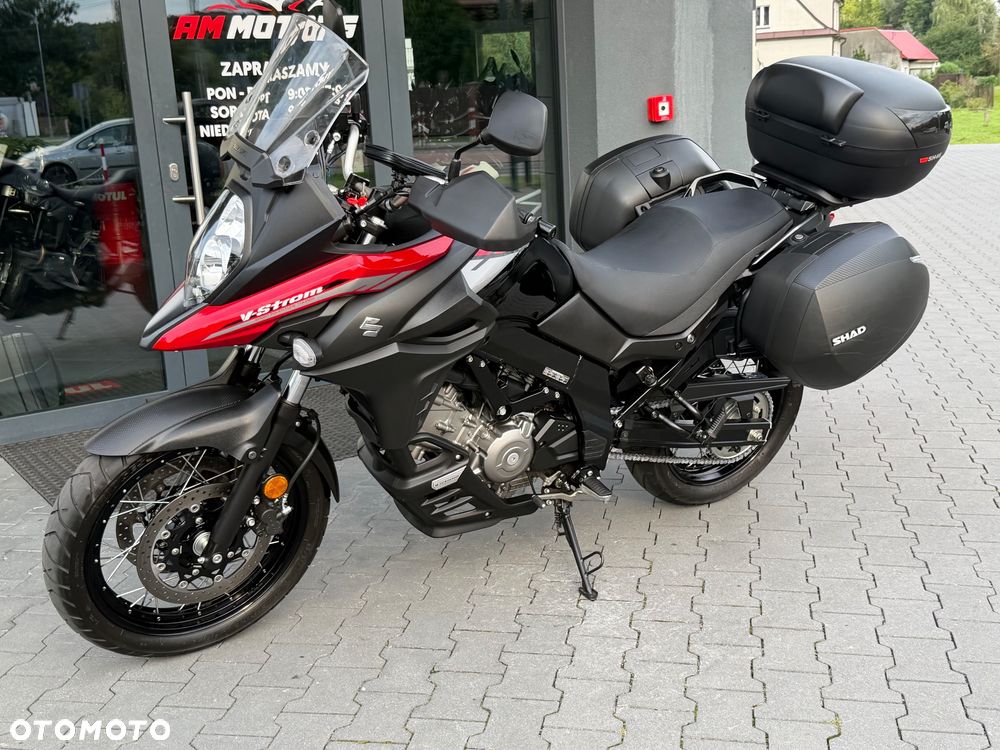 Suzuki V-STROM - 26
