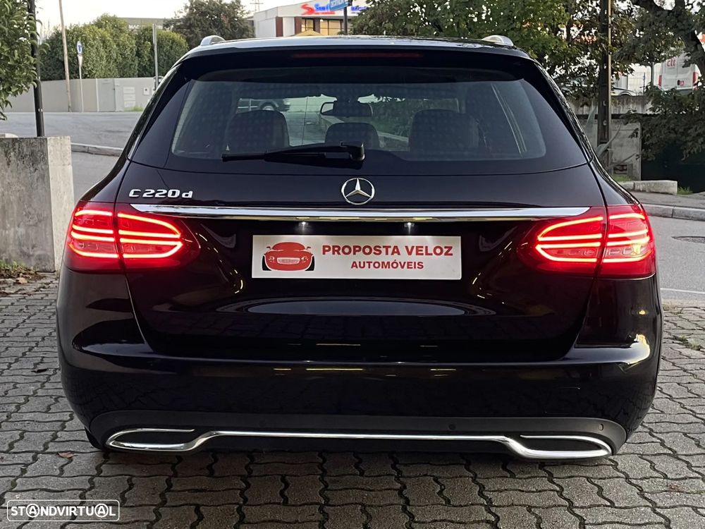 Mercedes-Benz C 220 BlueTEC Avantgarde+ Aut. - 11