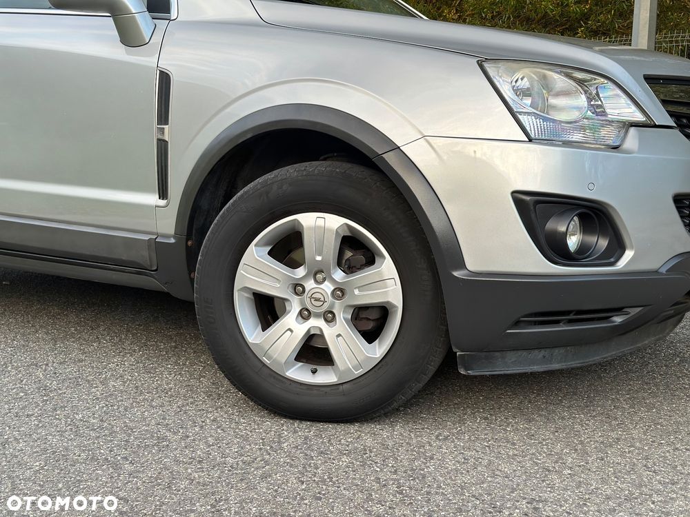 Opel Antara 2.2 CDTI Design Edition - 11