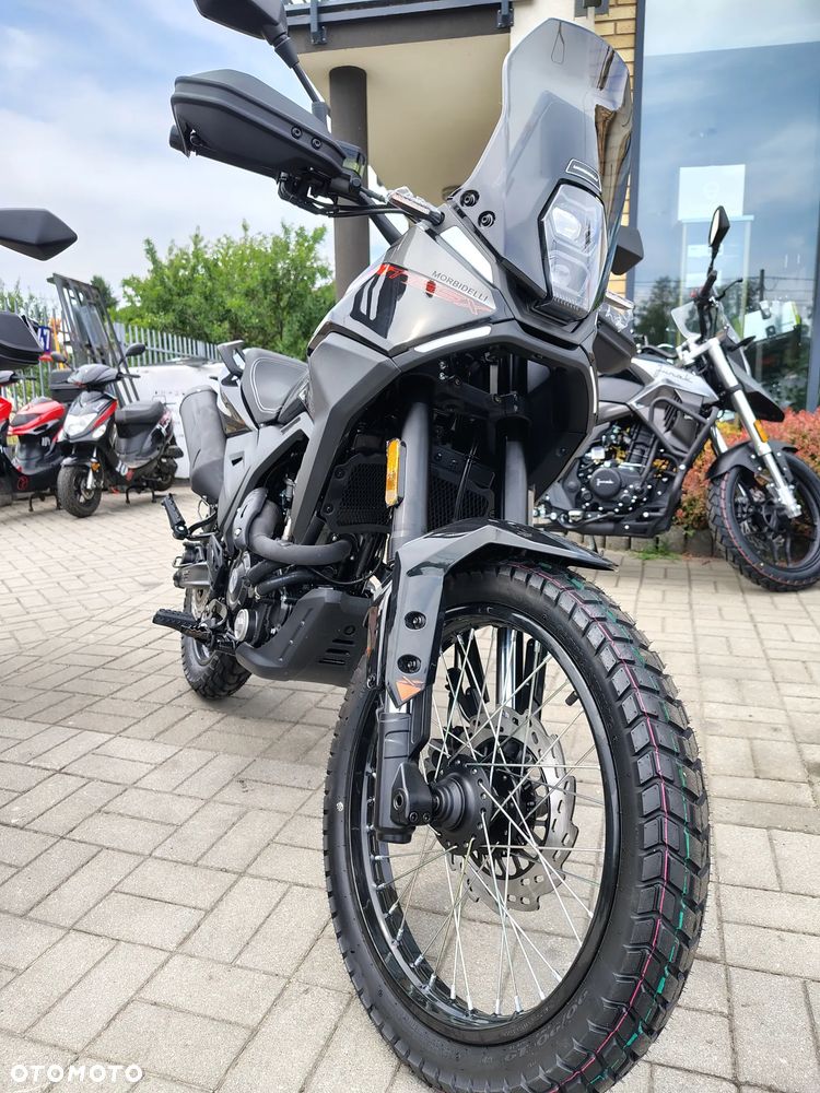 Morbidelli T125X - 10