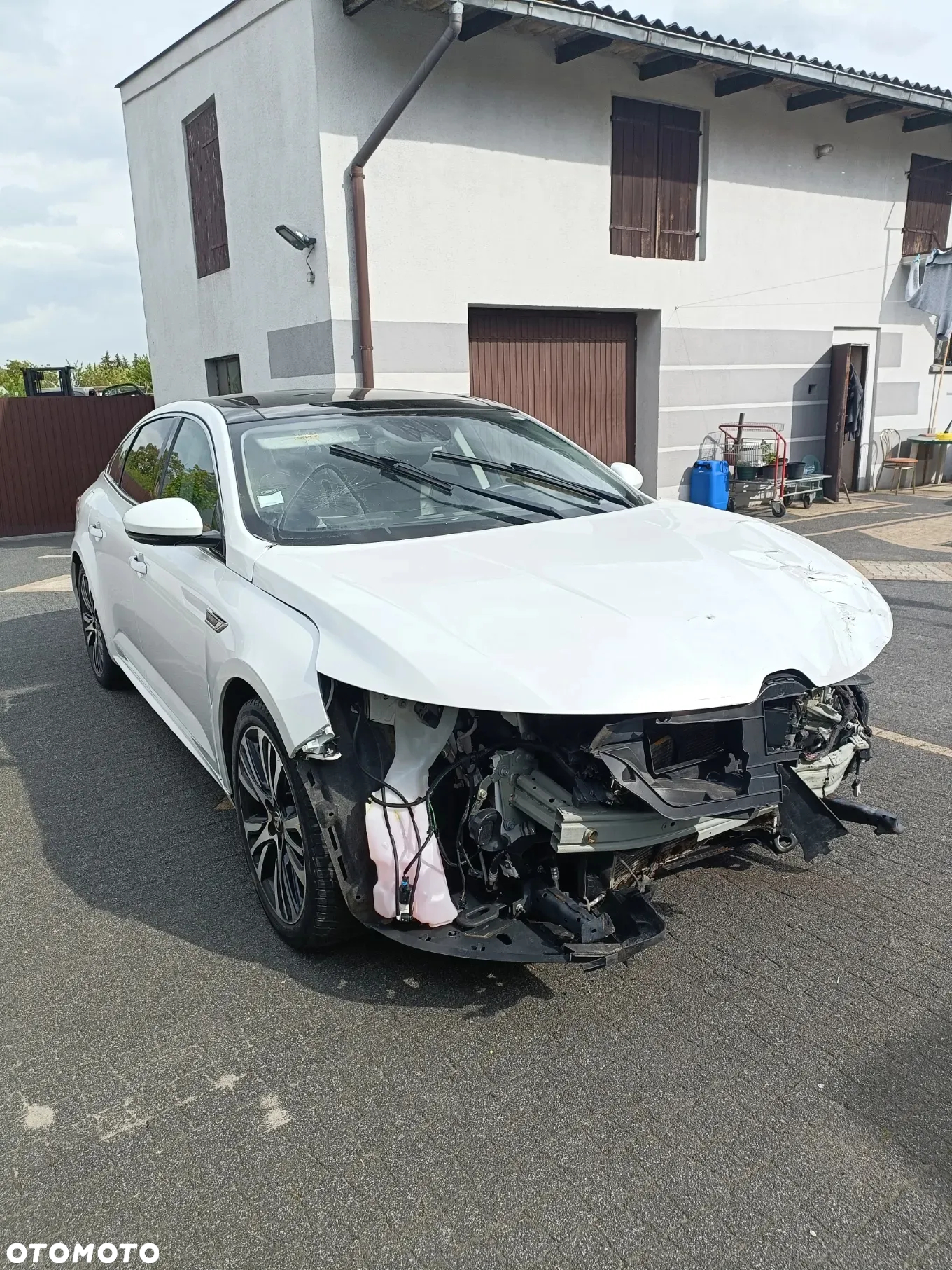 Renault Talisman Blue dCi 200 EDC INITIALE PARIS - 3