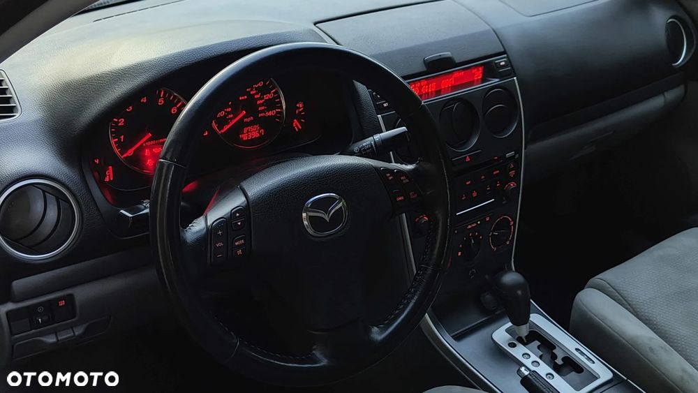 Mazda 6 2.3 Top - 8