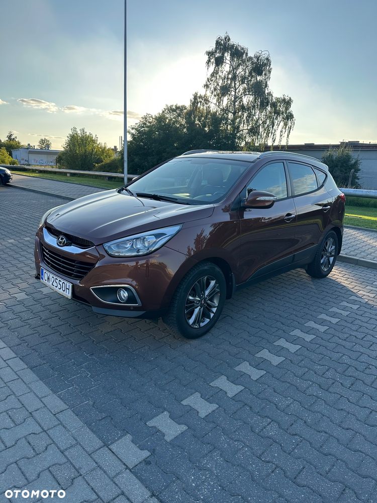 Hyundai ix35 2.0 GDI Style 4WD - 12