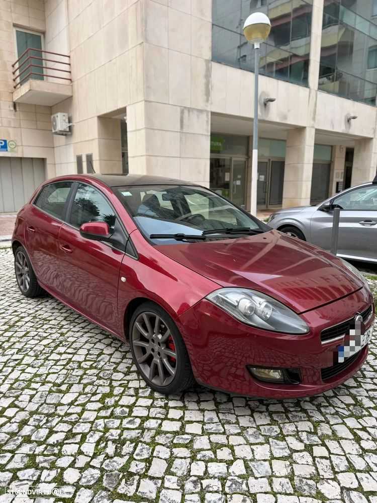 Fiat Bravo 1.4 T-JET 16V Sport - 1