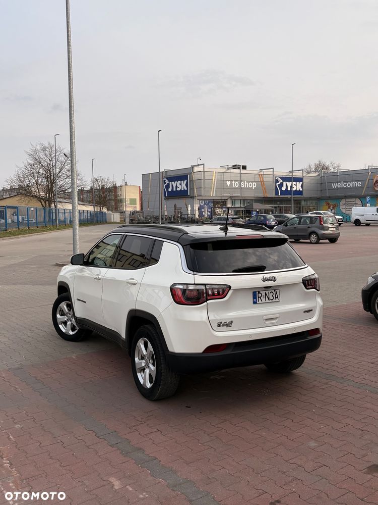 Jeep Compass 2.4I 4x4 Automatik Limited - 4