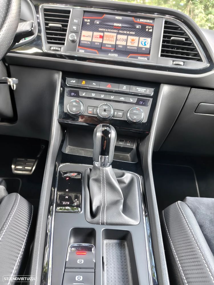 SEAT Leon SC 2.0 TSI S&S DSG Cupra 300 - 11