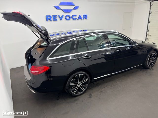 Mercedes-Benz C 300 de T 9G-TRONIC Avantgarde - 26