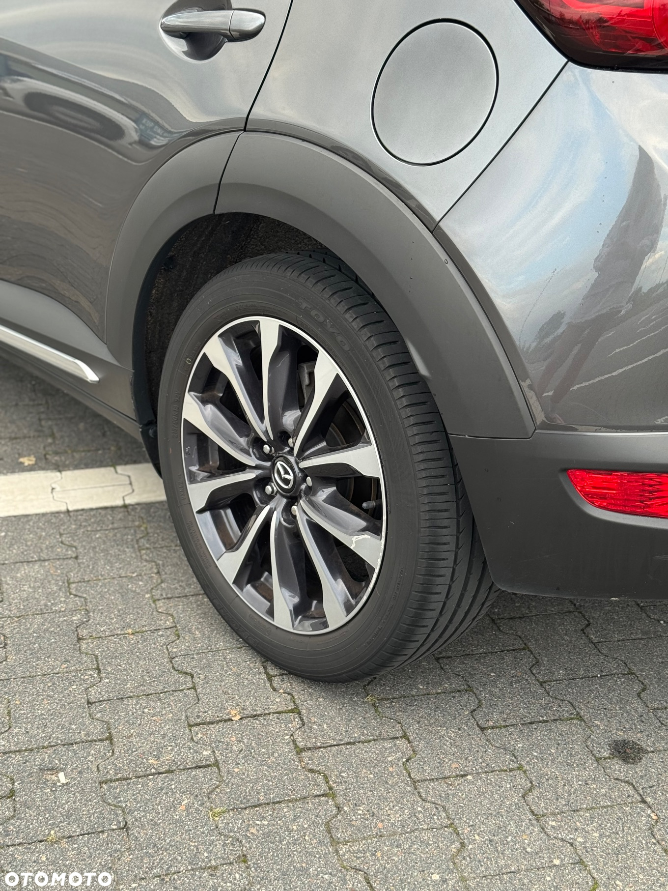 Mazda CX-3 2.0 SkyPassion - 7