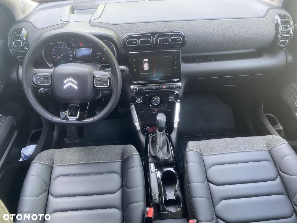 Citroën C3 Aircross 1.2 PureTech Max S&S EAT6 - 11