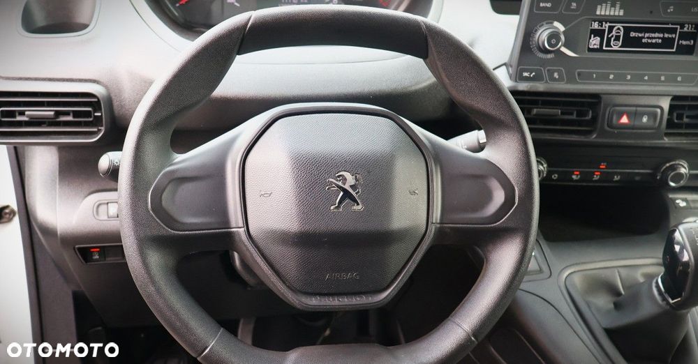 Peugeot Partner - 12