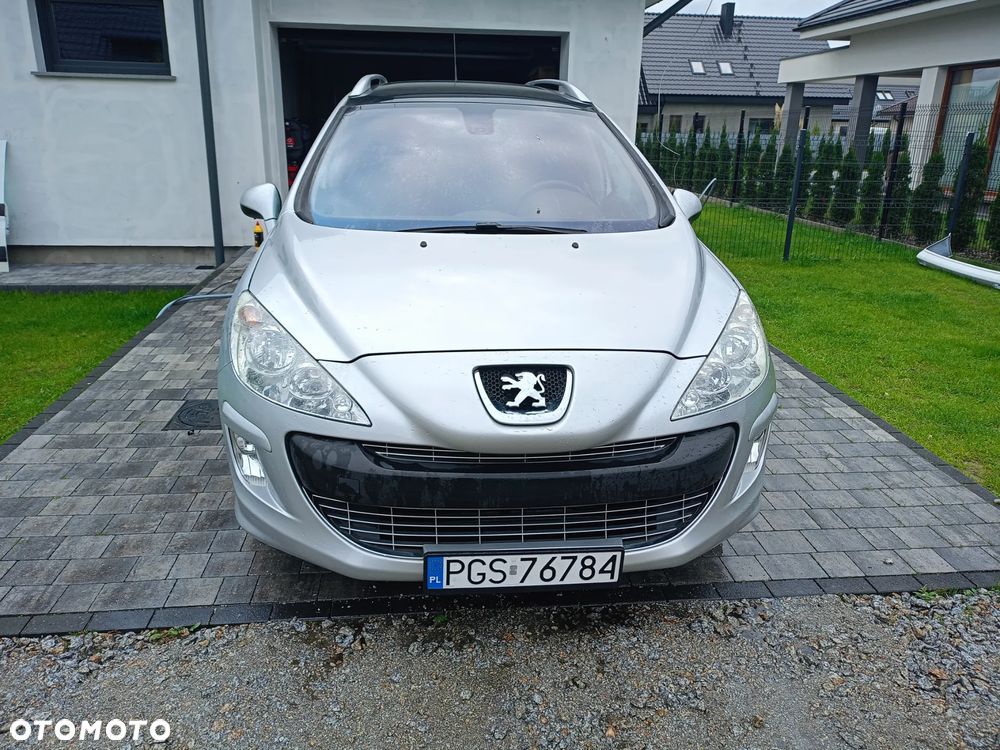 Peugeot 308 1.6 HDi Premium - 1