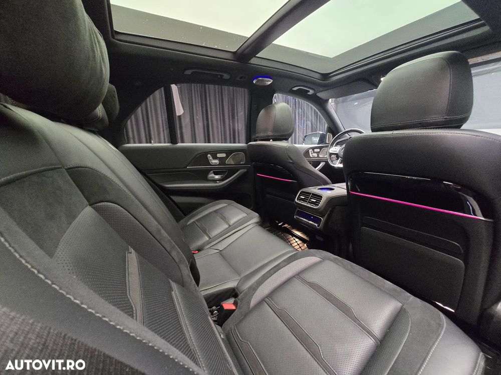 Mercedes-Benz GLE AMG 53 4MATIC+ MHEV - 33