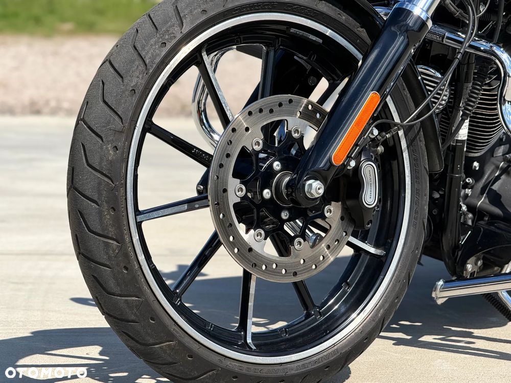 Harley-Davidson FXSB Breakout - 39