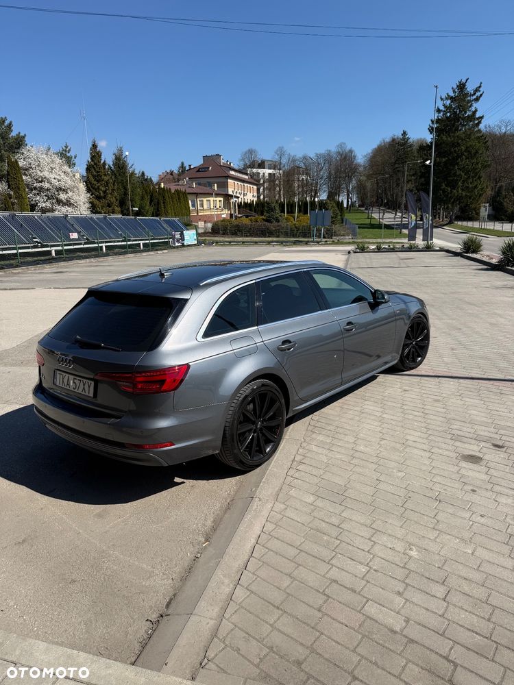 Audi A4 Avant 2.0 TDI Design S tronic - 9