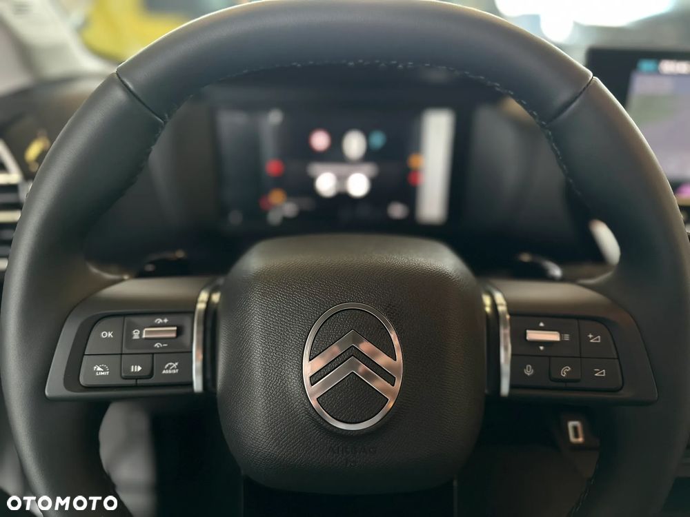 Citroën C4X 1.2 PureTech Max S&S EAT8 - 20