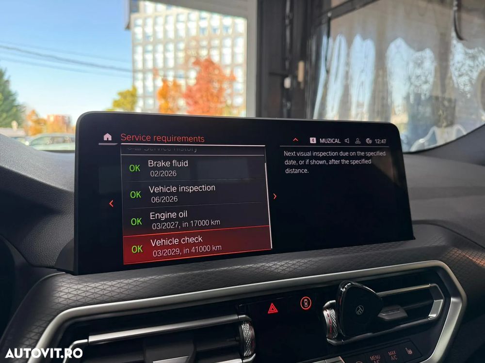 BMW X4 xDrive30i Aut. M Sport Edition - 15