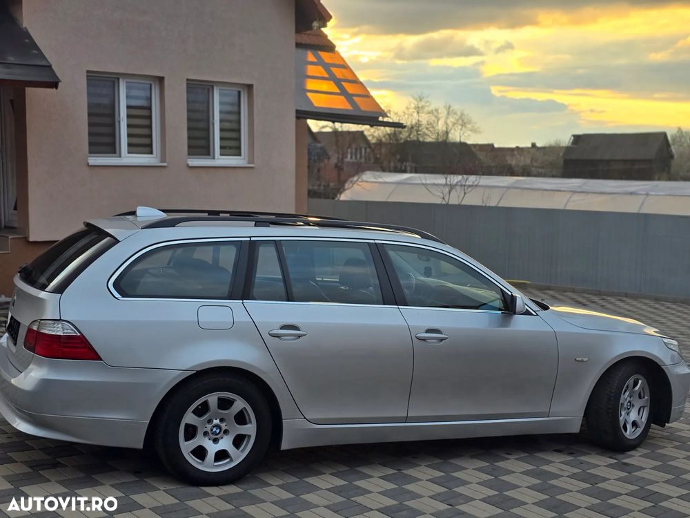 BMW Seria 5 520d Edition Fleet - 3