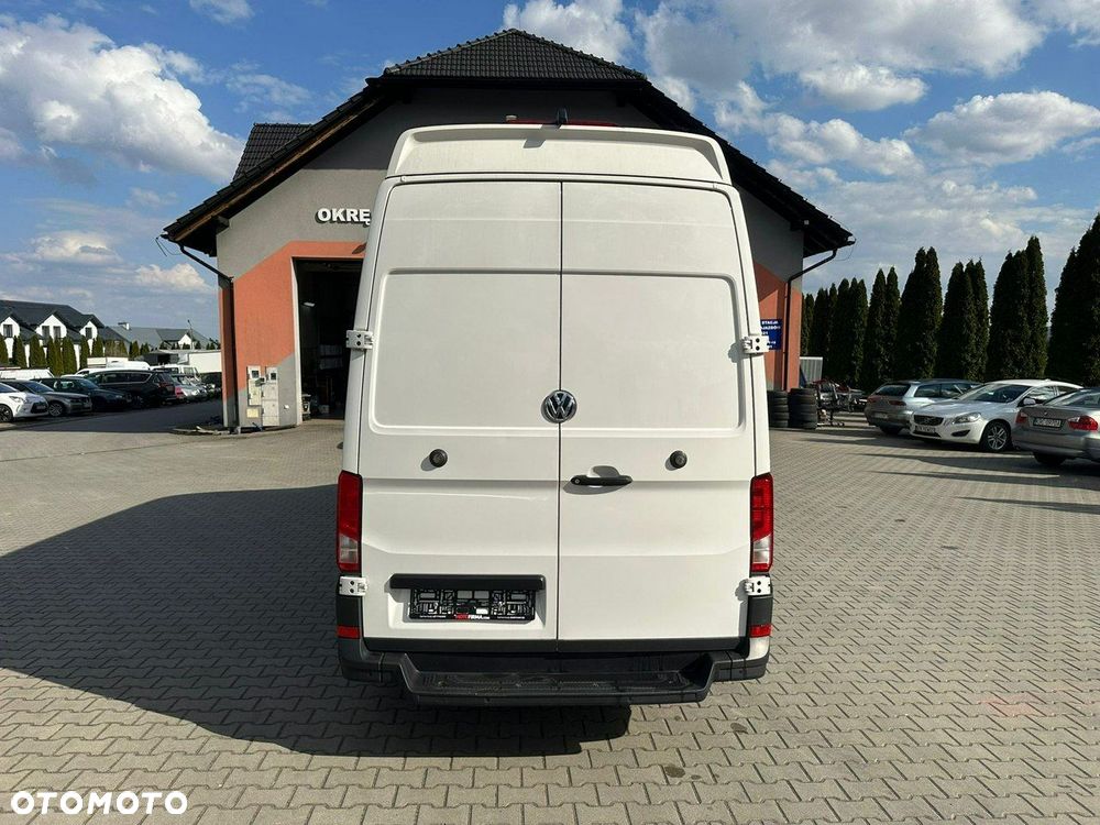 Volkswagen Crafter - 5