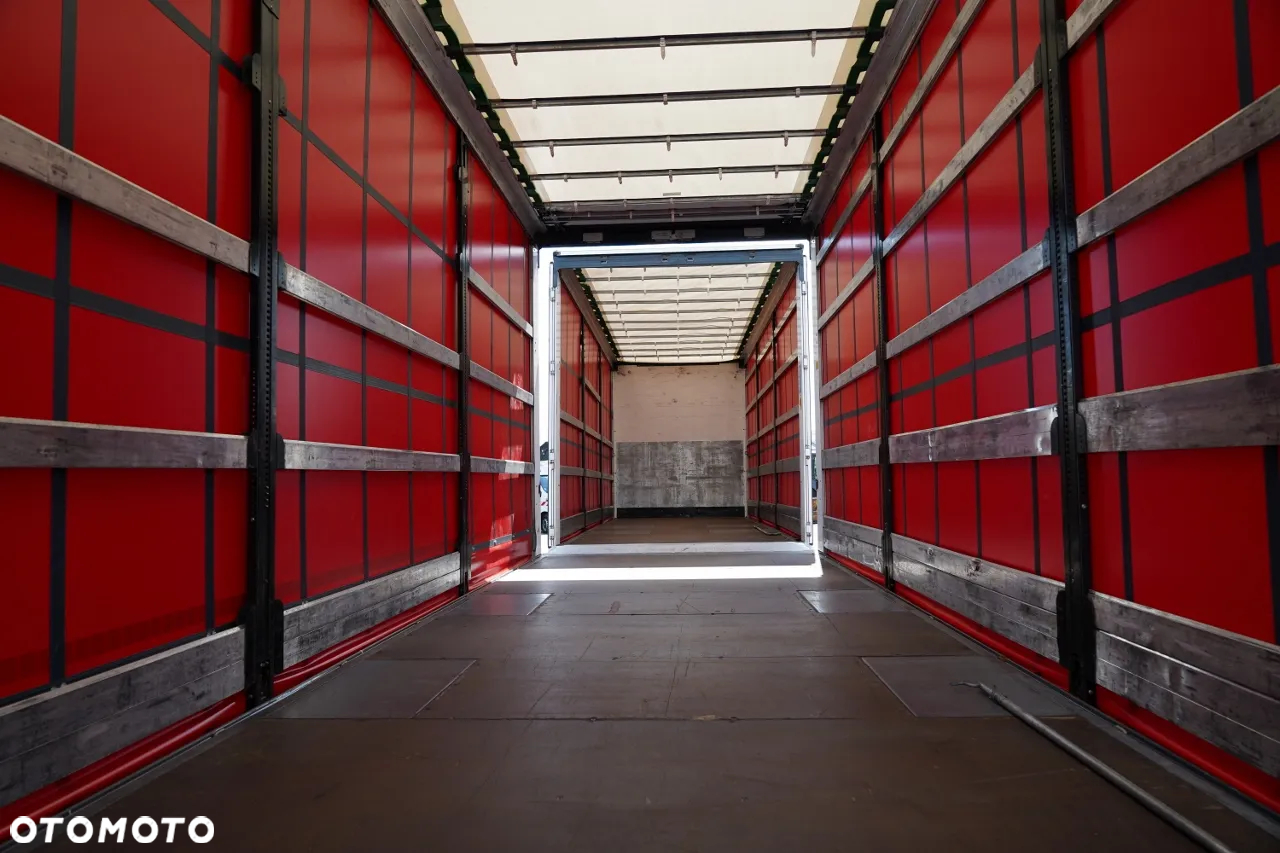 DAF XF 480 / ZESTAW TANDEM / 120 M3 / PRZEJAZDOWY / PO ZŁOTYM KONTRAKCIE SERWISOWYM - 18