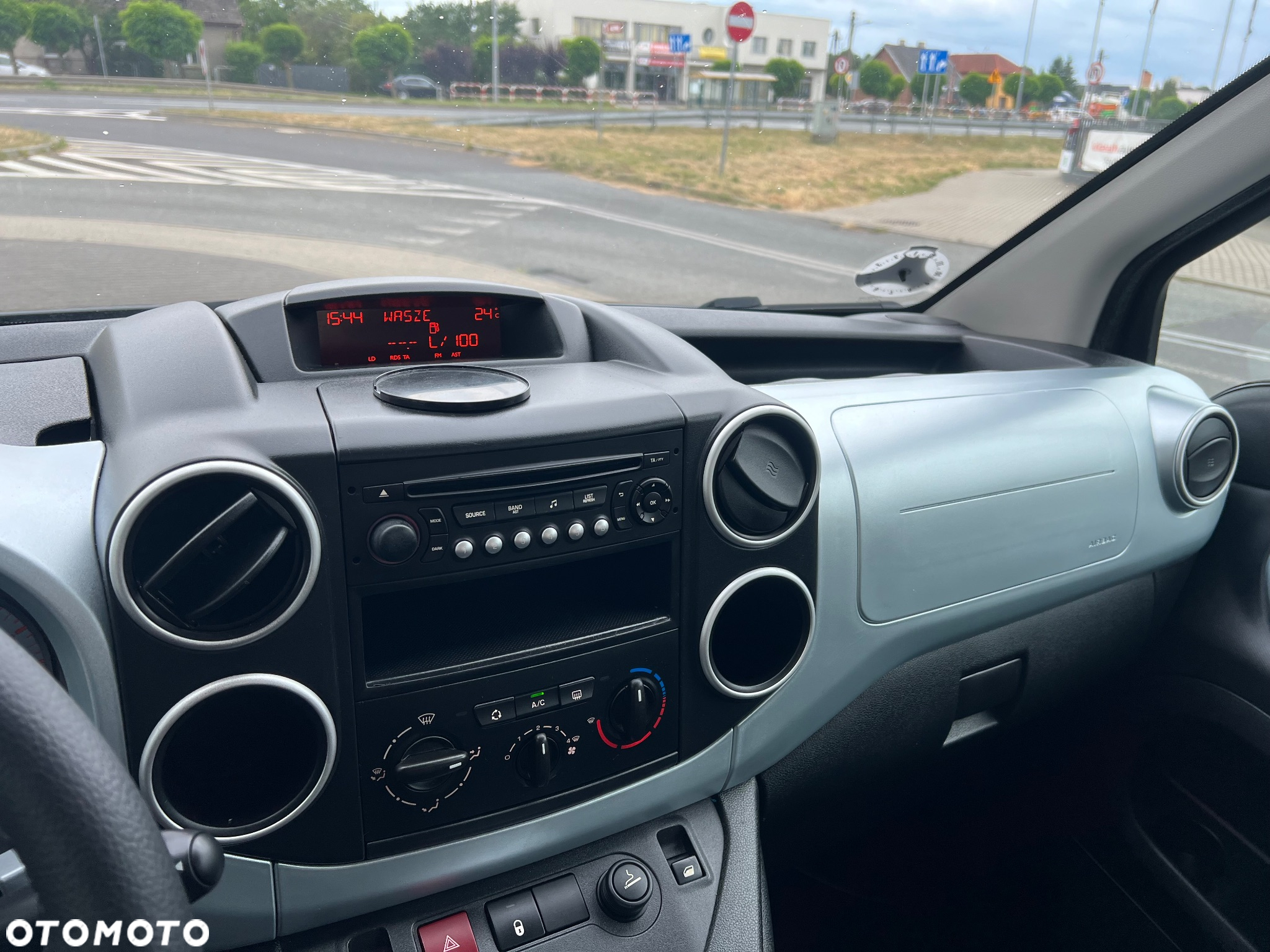 Citroën Berlingo 1.6 VTi Selection - 13