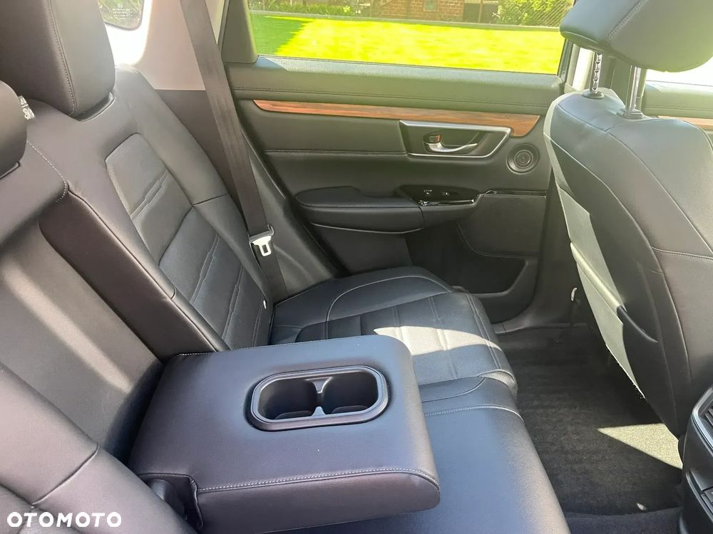 Honda Cr-V 2019 photo 2