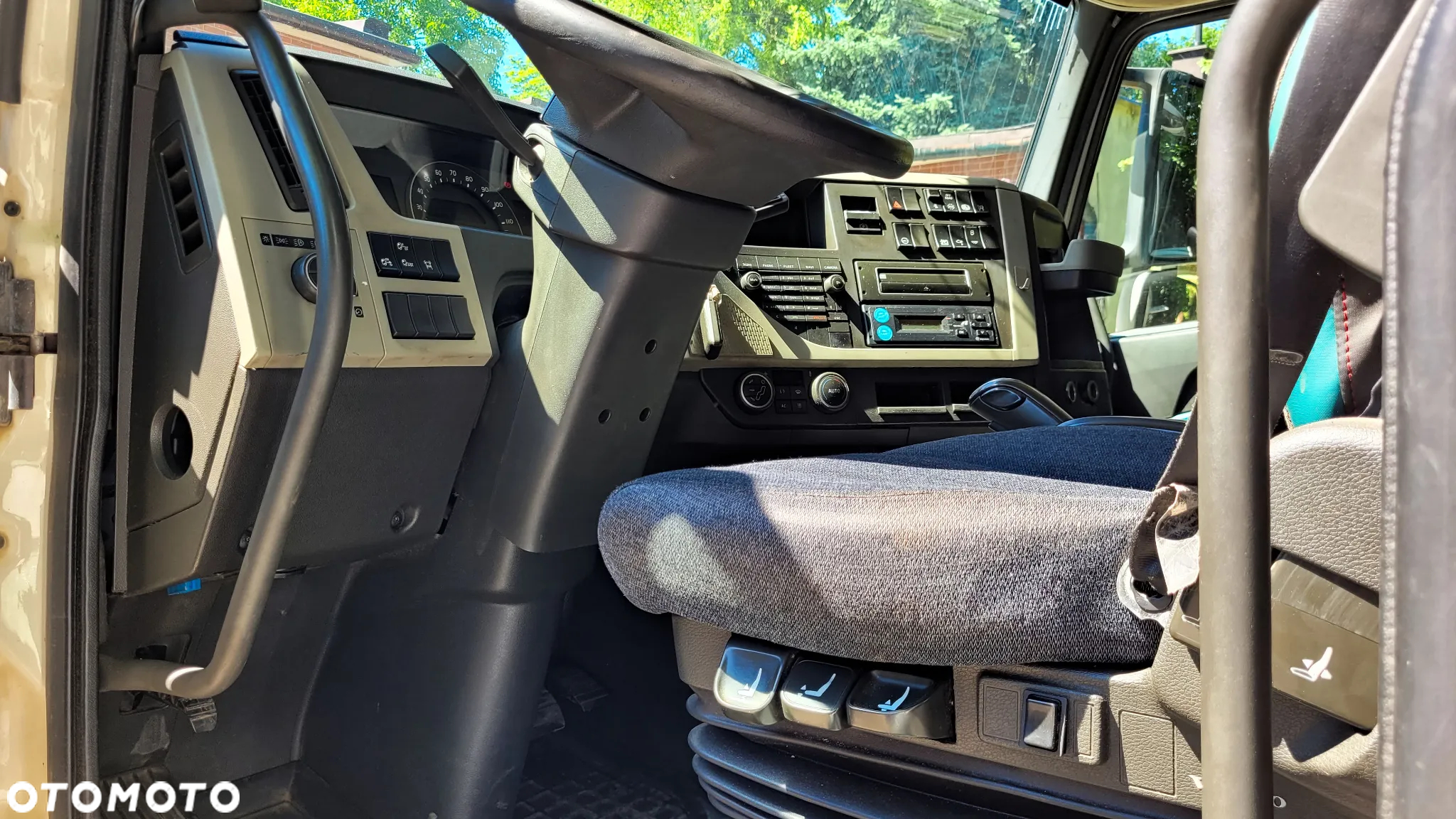 Volvo FM 420 - 8