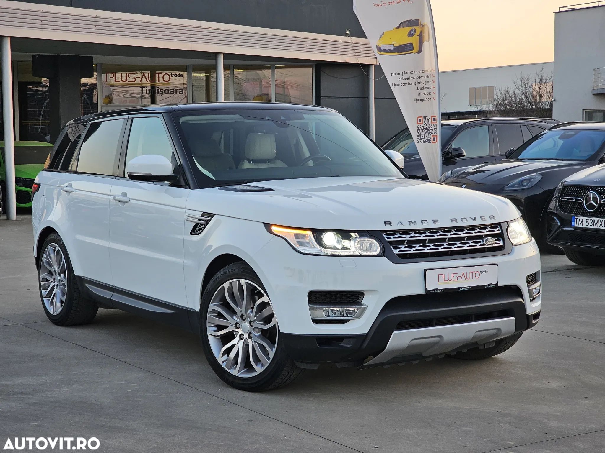 Land Rover Range Rover Sport 3.0 I TDV6 HSE - 1