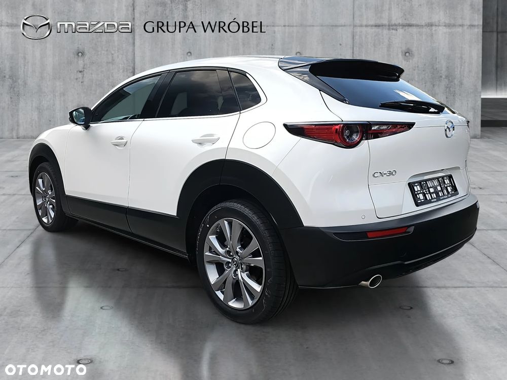 Mazda CX-30 2.0 mHEV Exclusive-Line 2WD - 7