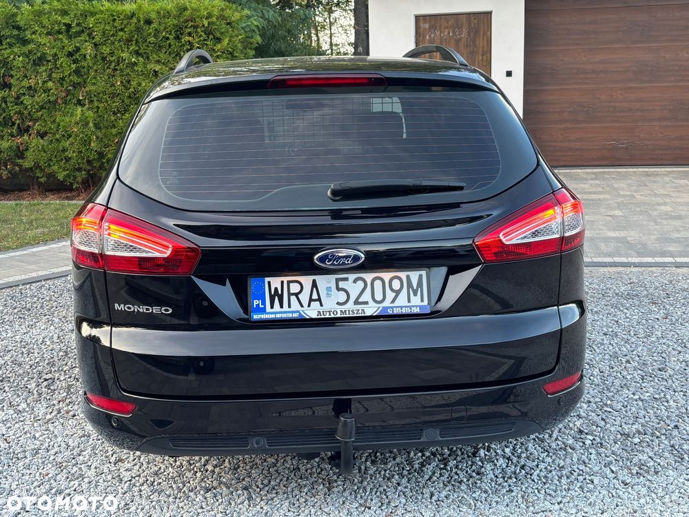 Ford Mondeo - 6