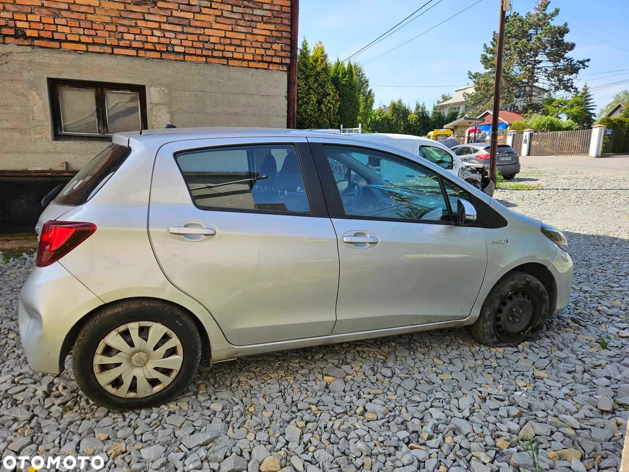 Toyota Yaris Hybrid 1.5 VVT-i Comfort - 6