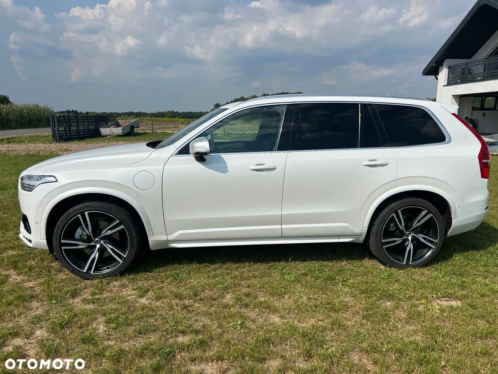 Volvo XC 90 T8 AWD Plug-In Hybrid R-Design 7os - 3