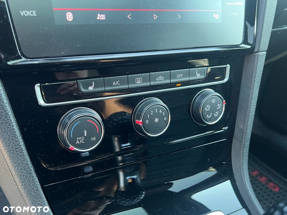 Volkswagen Golf 2.0 TSI BMT GTI - 13