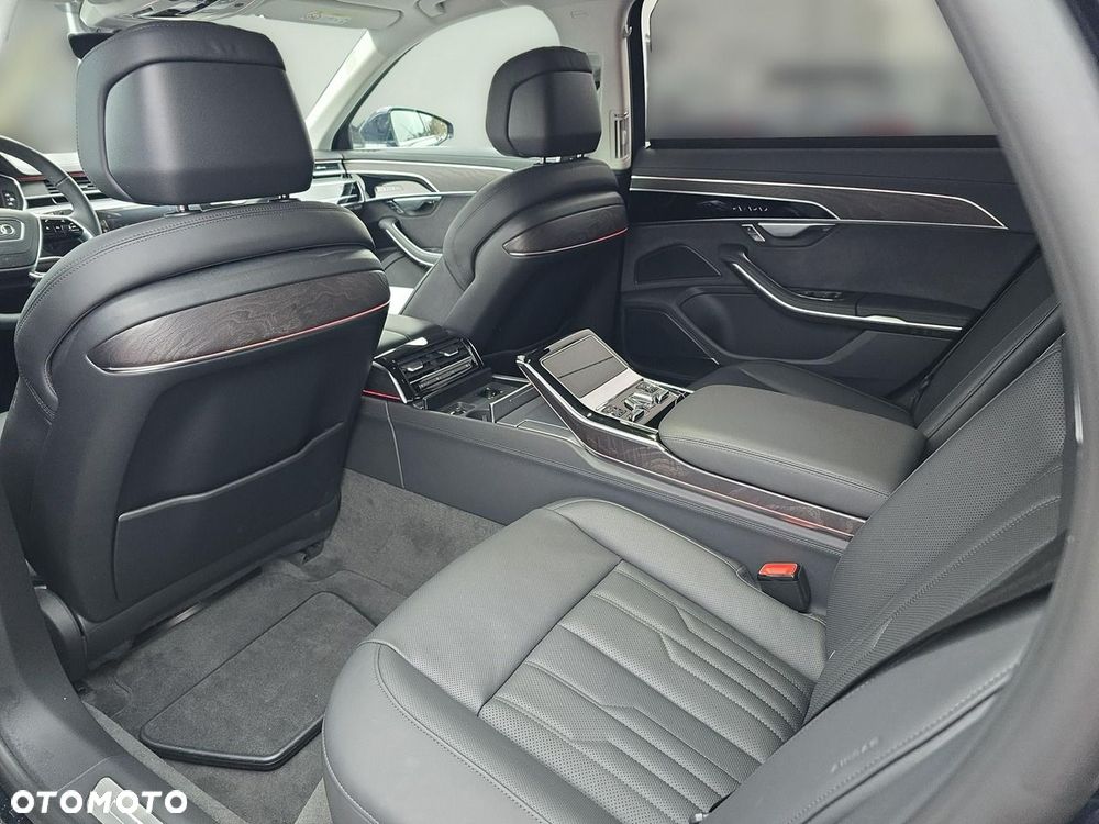 Audi A8 L 50 TDI quattro tiptronic - 31