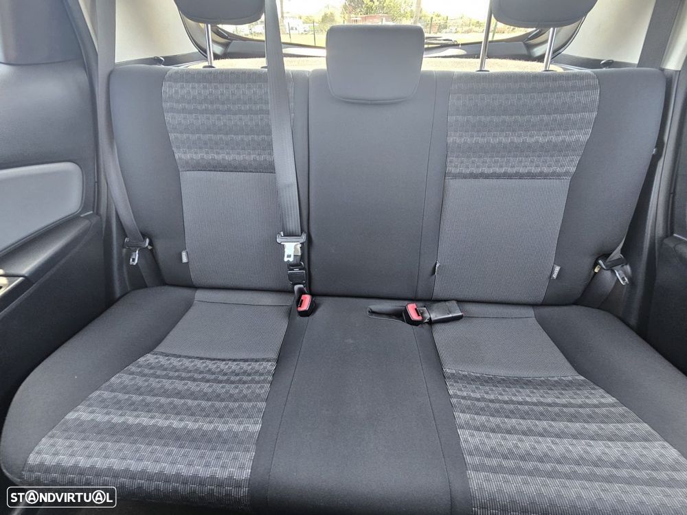Toyota Yaris 1.0 VVT-i Comfort - 23