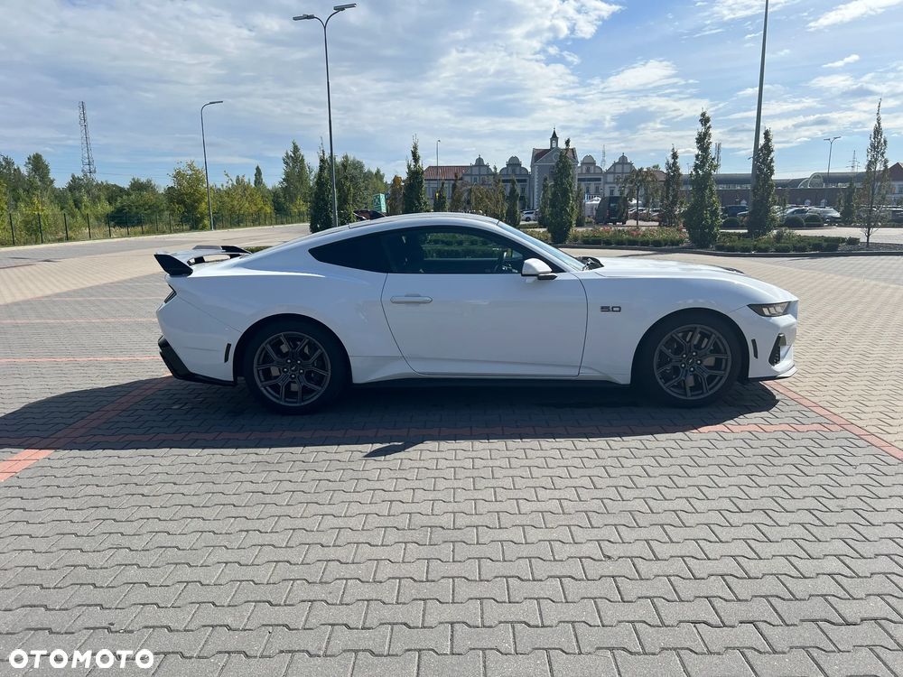 Ford Mustang 2.3 EcoBoost - 8